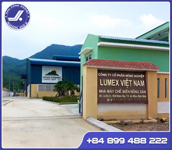Lumex Viet Nam Agriculture Joint Stock Company